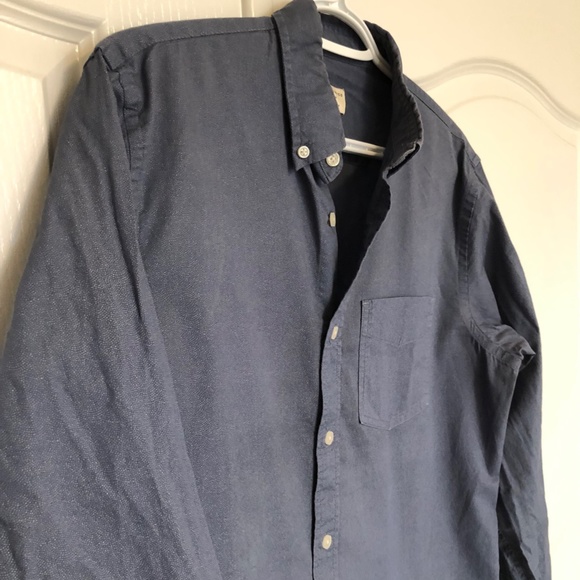 Club Monaco button down shirt - Picture 2 of 3